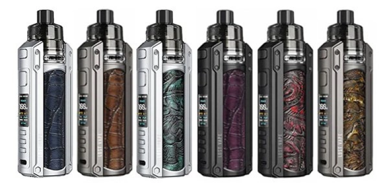 Preview: Lost Vape Ursa Quest 100W Multi Kit 7ml Pod System